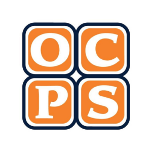 Sponsor Logo for Orange County Public Schools