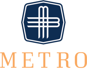 Sponsor Logo for Metro Blinds