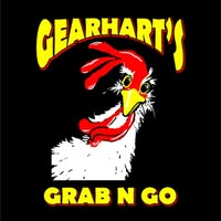 Sponsor Logo for Gearhart's Grab N Go