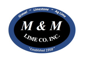 Sponsor Logo for M & M Lime Co. Inc.