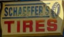 Sponsor Logo for Schaeffer's Tire Center