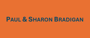 Sponsor Logo for Paul & Sharon Bradigan