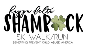 Shamrock 5K Color Run/ Walk home