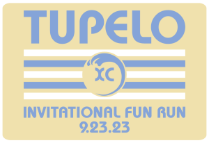 Tupelo XC Invitational FUN RUN! home