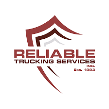 Sponsor Logo for Reliable Trucking Services