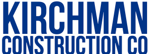 Sponsor Logo for Kirchman Construction