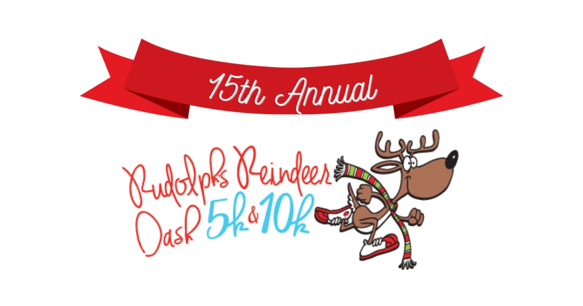 2025 JLMC 17th Annual Rudolph's Reindeer Dash 5k/10k