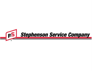 Sponsor Logo for FS Stephenson Service Company