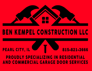 Sponsor Logo for Ben Kempel Construction