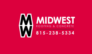 Sponsor Logo for Midwest Roofing and Concrete