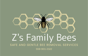 Sponsor Logo for Z's Family Bees