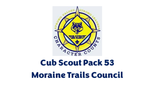 Sponsor Logo for Cub Scout Pack 53 - Moraine Trails Council