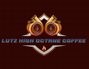 Sponsor Logo for Lutz High Octane Coffe
