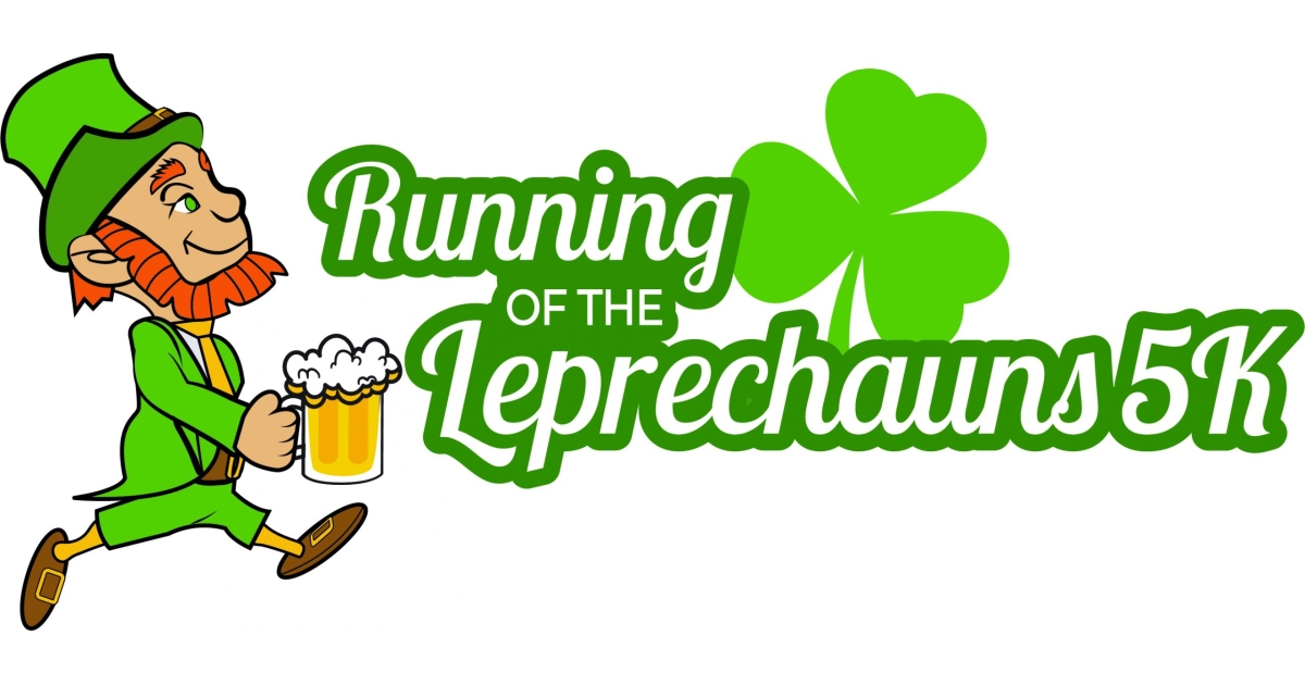 Running of the Leprechauns Race Day Schedule