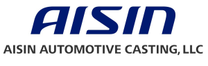 Sponsor Logo for Aisin Automotive Casting, LLC