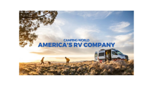 Sponsor Logo for Camping World - London, KY