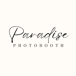 Sponsor Logo for Paradise Photo Booth