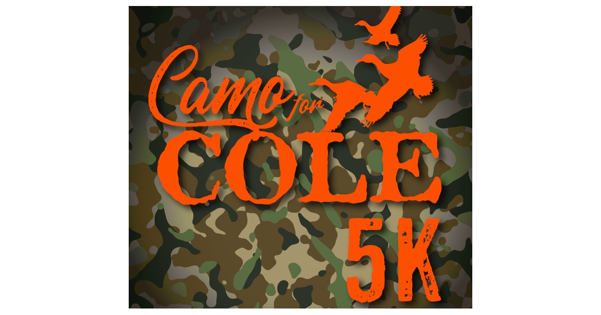 Camo For Cole 5K, photo 2 of 4