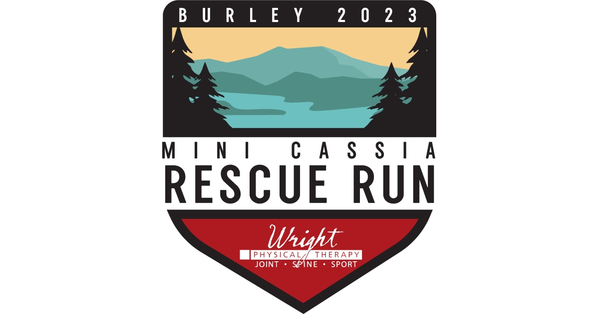 MiniCassia Rescue Run Packet Pick Up
