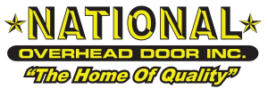 Logo for National Overhead Door
