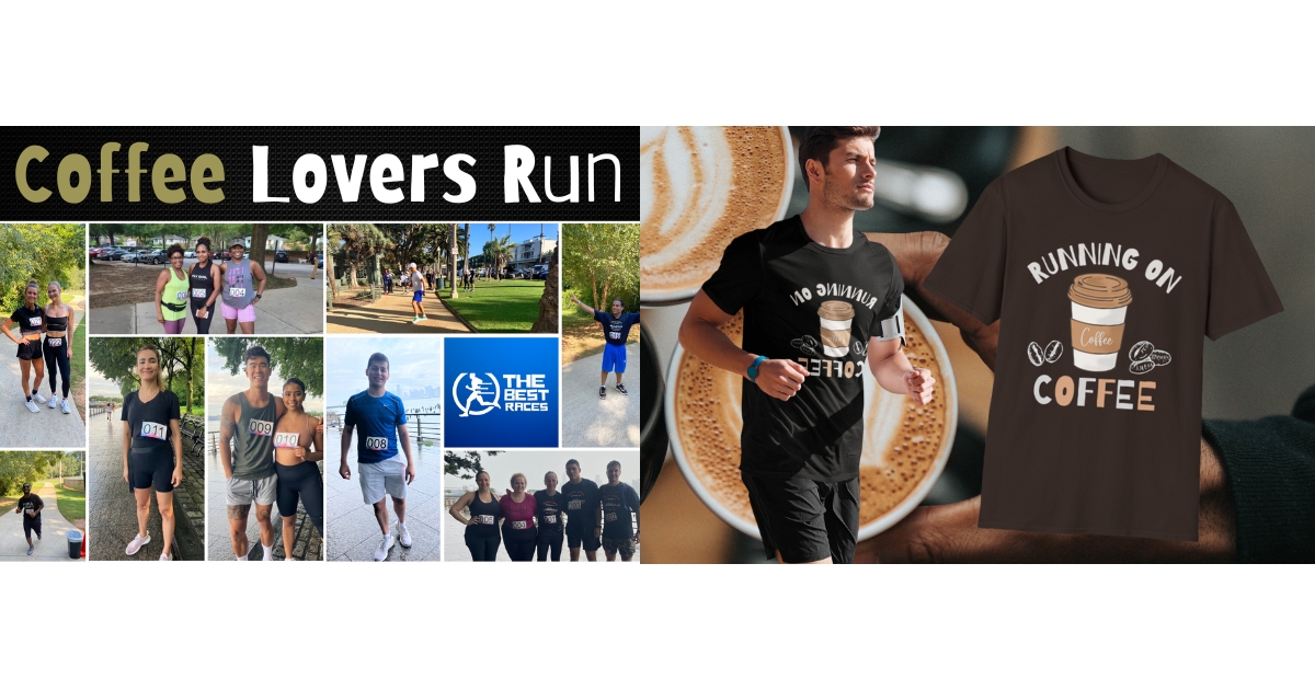 Coffee Lovers Run 5K/10K/13.1 - San Francisco