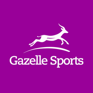Sponsor Logo for Gazelle Sports