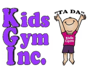 Sponsor Logo for Kids Gym