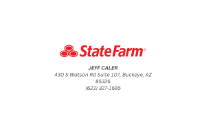 Sponsor Logo for State Farm Jeff Caler