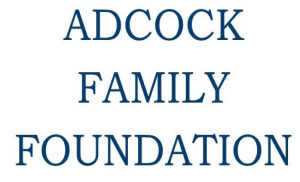 Sponsor Logo for Adcock Family Foundation