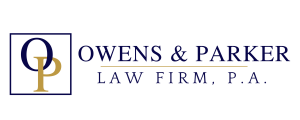 Sponsor Logo for Owens & Parker Law