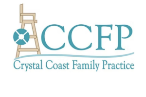 Sponsor Logo for Crystal Coast Family Practice