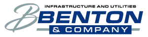 Sponsor Logo for B Benton & Co