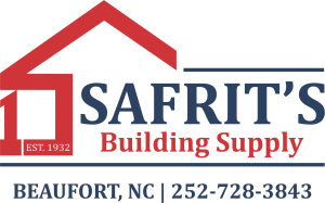 Sponsor Logo for Safrit's Building Supply