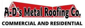 Sponsor Logo for A-D's Metal Roofing