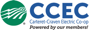 Sponsor Logo for Carteret Craven Electric Foundation