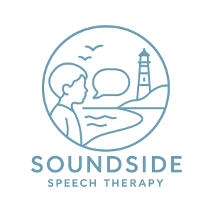 Sponsor Logo for Soundside Speech Therapy