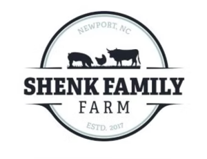 Sponsor Logo for Shenk Family Farms