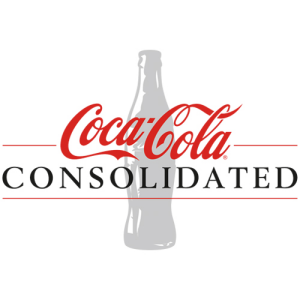 Sponsor Logo for Coca-Cola Consolidated