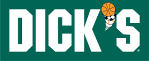 Sponsor Logo for Dick's Sporting Goods