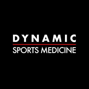 Sponsor Logo for Dynamic Sports Medicine