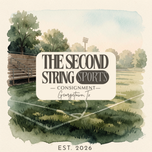 Sponsor Logo for The Second String Sports Consignment