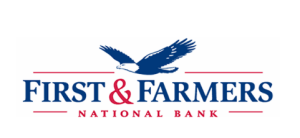 Sponsor Logo for First & Farmers National Bank