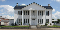 Sponsor Logo for Grissom-Martin Funeral Home