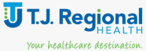 Sponsor Logo for T.J. Regional Hospital