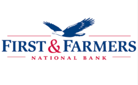 Sponsor Logo for First & Farmers National Bank