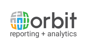 Sponsor Logo for Orbit Analytics