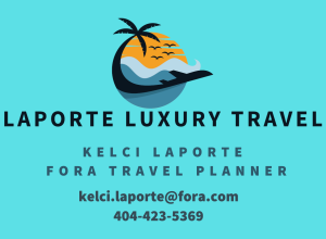 Sponsor Logo for LaPorte Luxury Travel