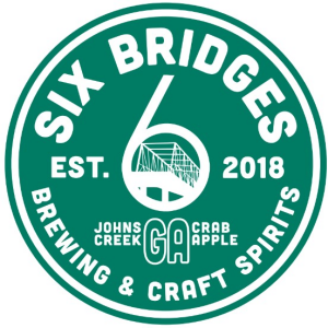 Sponsor Logo for Six Bridges Brewing