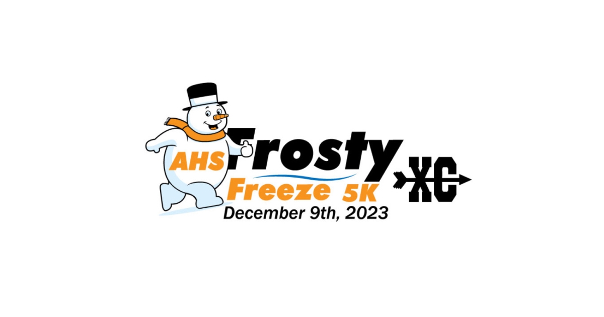 Frosty Freeze 5k and Jingle Bell Mile