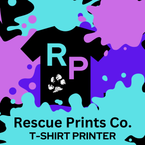 Sponsor Logo for Rescue Prints
